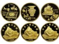 古代科技发明发现系列金银币都有哪些价值？为什么值得收藏？