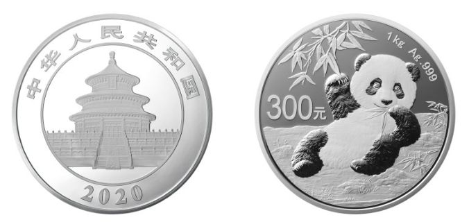 2020版熊猫金银币的图案寓意，你都了解吗？