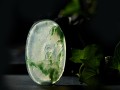 翡翠飄花值錢嗎？翡翠飄花圖文賞析與價值分析