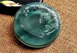 油青种翡翠是属于什么档次   翡翠有哪些分类