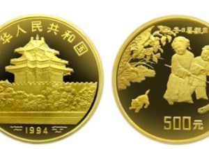 中國古代名畫嬰戲圖金銀幣背后隱藏的那些秘密你都知道嗎？