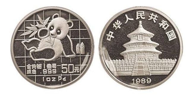 我国发行的哪些熊猫金银币价值更高？