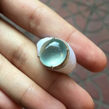 翡翠戒面大概多少钱 翡翠戒面的定价