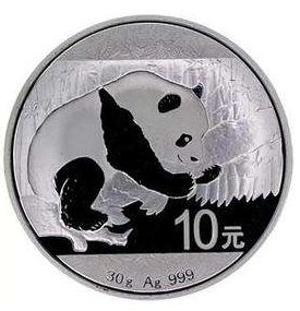 2016年10元熊猫银币应该如何鉴别？如何鉴定2016年10元熊猫银币真伪