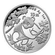 1992熊猫银币收藏价值怎么样？值不值得收藏？