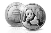 2015熊貓銀幣價格上漲驚人，受到眾多藏家關注