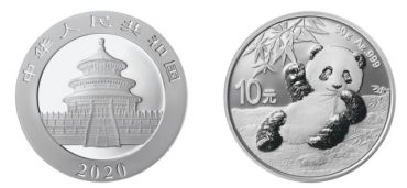 2020熊猫金银纪念币中的普制币和精制币都有哪些区别？