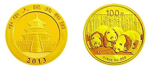 2013熊猫金币收藏价值怎么样？2013熊猫金币值不值得投资？
