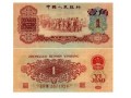 关于1960版枣红色1角的那些事  1960版枣红色1角收藏价值分析