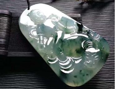 童子骑牛翡翠有什么寓意吗    佩戴有什么好处吗