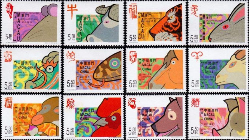 澳门生肖邮票有什么不一样？为什么澳门生肖邮票价值高？