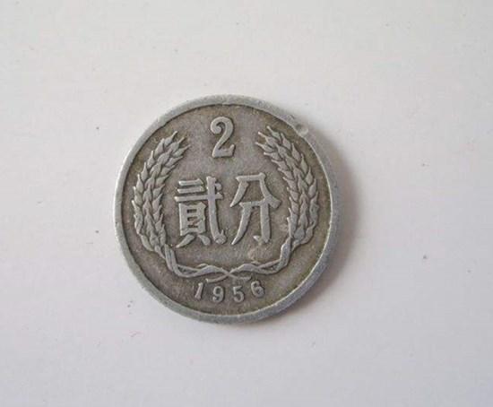 1956年2分硬币价格表 1956年2分硬币收藏风险如何