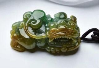 形态不一样的翡翠貔貅都有什么寓意 翡翠貔貅寓意