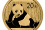 20元熊貓金幣有沒有升值空間？收藏價值怎么樣？