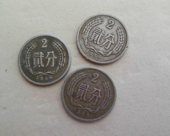 1956年的二分硬币价格  1956年的二分硬币具有收藏价值吗