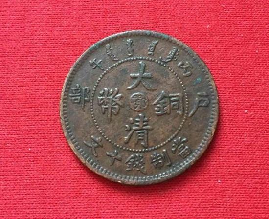 清朝的铜钱值多少钱  清朝的铜钱市场行情分析