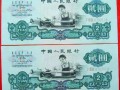 第三套60年2元车工人民币收藏投资行情分析