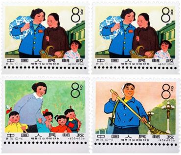 文革邮票价值为什么这么高？文革邮票背后的发行历史分析