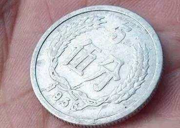 1957年五分硬币值十万  1957年五分硬币价值多少钱