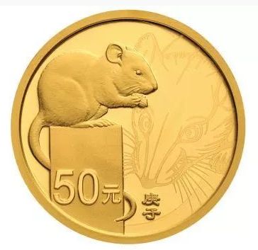 2020鼠年金银纪念币未来行情怎么样？值得购买吗？