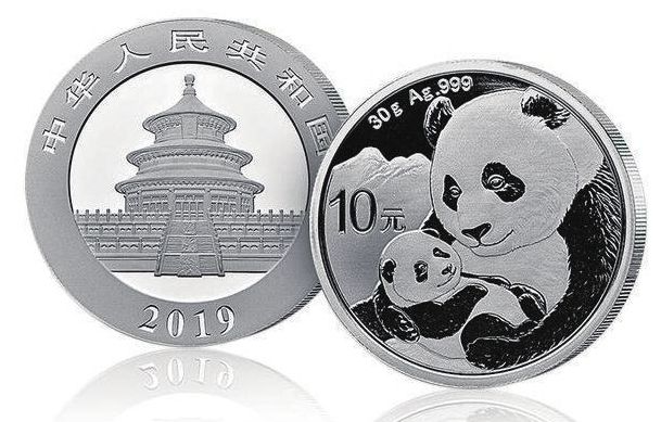 2019熊猫银币10元最新价格多少？应该如何进行保养？