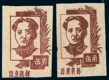 第一版毛泽东像邮票收藏价值怎么样？值不值得投资？