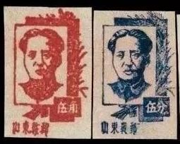 第一版毛泽东像邮票收藏价值怎么样？值不值得投资？