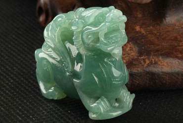 翡翠貔貅怎么开光 有什么佩戴禁忌