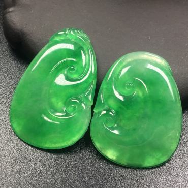 翡翠如意的佩戴及禁忌 翡翠如意的佩戴及禁忌