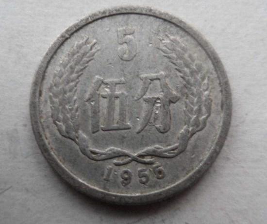 1956年5分硬幣圖片和價(jià)格  1956年5分硬幣市場(chǎng)表現(xiàn)如何