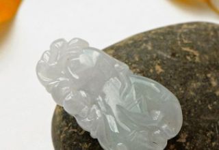 冰糯种翡翠里面有棉絮好不好