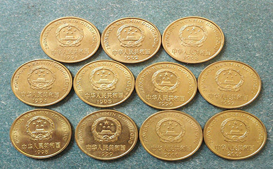 五角梅花硬币哪年有收藏价值 五角梅花硬币收藏价值分析