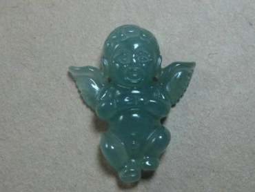 翡翠小天使寓意 翡翠小天使可以送人吗