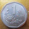 菊花一角硬幣價格表  菊花一角硬幣相關介紹