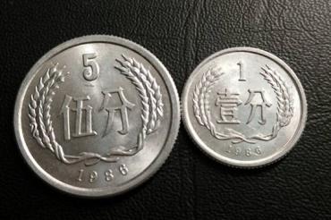 5分1986年硬币价格  5分1986年硬币收藏前景分析