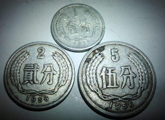 1分2分5分硬币价格表  1分2分5分硬币值得收藏吗