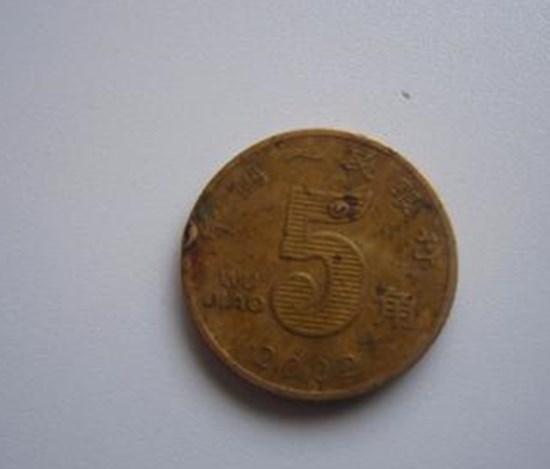 5角荷花硬币回收价格表  5角荷花硬币上涨幅度如何