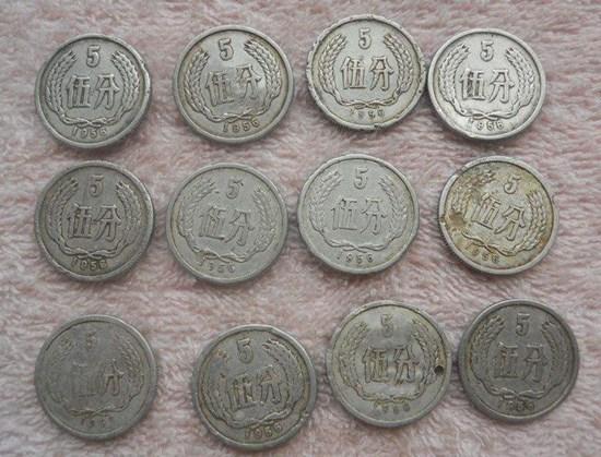五分硬币值多少  五分硬币是收藏佳品吗