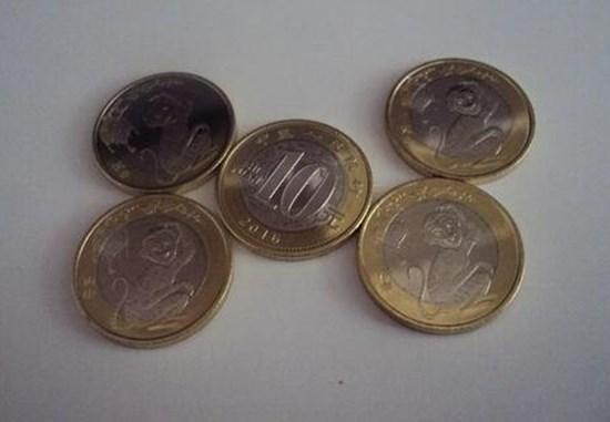 猴子硬币能值多少钱  猴子硬币最新报价