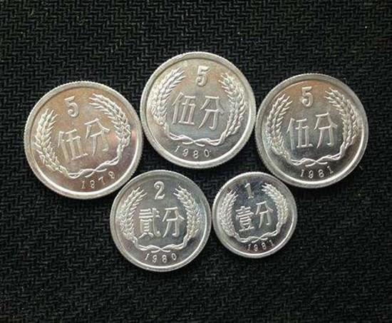 以前的硬币现在值多少钱  硬币五大天王有哪些