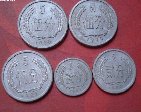 以前的硬币现在值多少钱  硬币五大天王有哪些