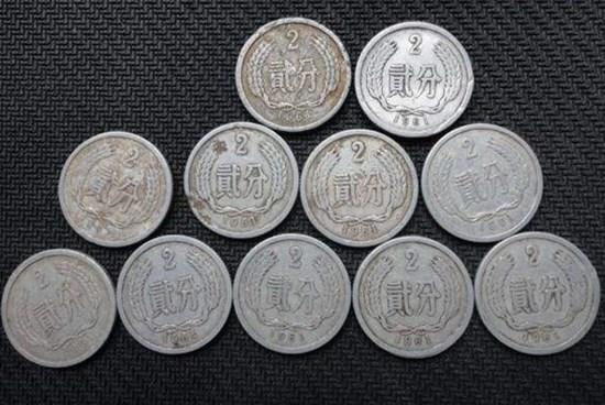 2分钱硬币价格表2015  2分钱硬币有收藏价值吗