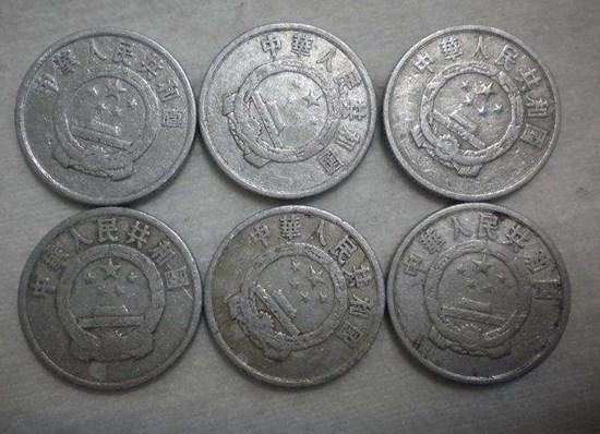 硬币2分回收价格表2015  哪一年硬币2分最值得收藏