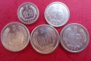 1分2分5分硬幣價格2017  1分2分5分硬幣收藏價值