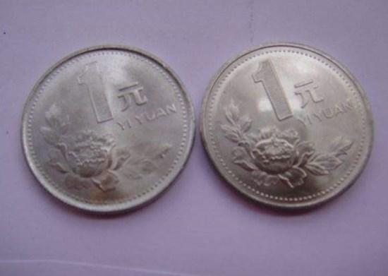 牡丹硬币91到99年价格  牡丹硬币值得收藏吗