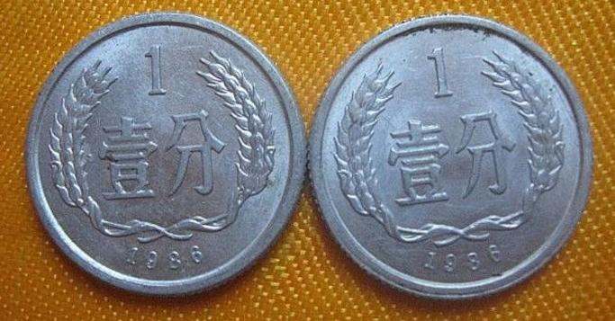1972年1分硬币值多少钱 1972年1分硬币市场价格