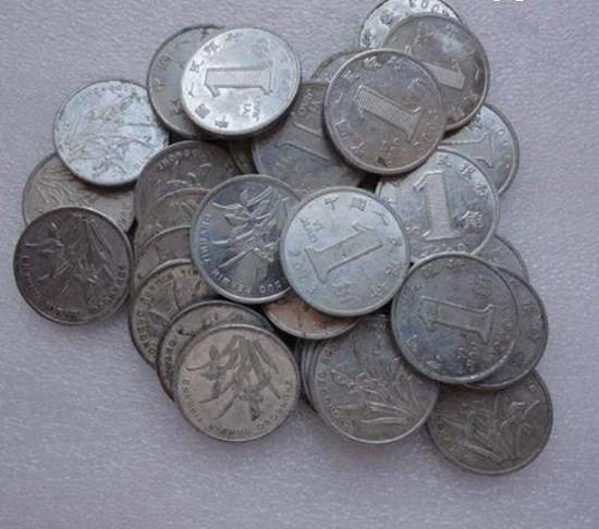 一角兰花硬币收藏价格表  一角兰花硬币投资价值分析