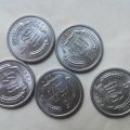5分硬币收藏价格表   5分硬币市场前景如何