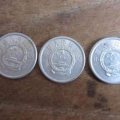 第三套硬币价格表  第三套硬币价格表