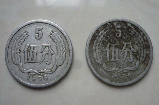 1956年5分硬币价值分析  1956年5分硬币适合收藏吗